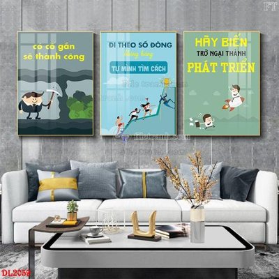 Hình ảnh file gốc in lụa File động lực DL2059