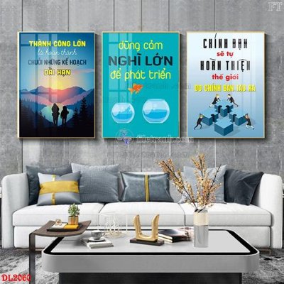 File tranh gốc File động lực DL2060 (bản quyền) file PSD