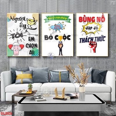 File tranh File động lực DL2105 (ảnh gốc) in trần 3D