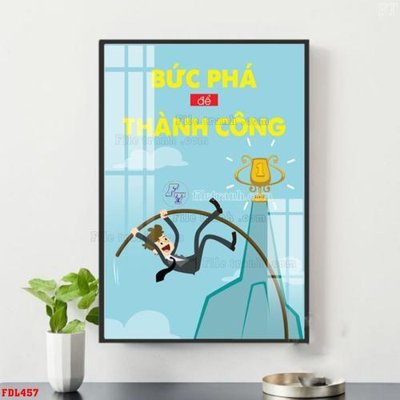 File in trần File động lực FDL457 (bản gốc) phong cảnh