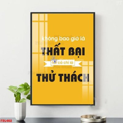 File tranh File động lực FDL462 (gốc) in backlit film