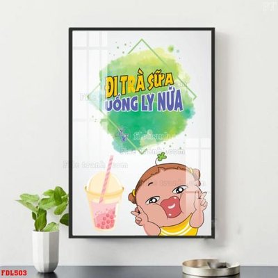 Tải file File động lực FDL503 (gốc) làm tranh trang trí