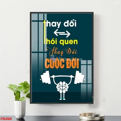 File tranh File động lực FDL520 (ảnh gốc) cho in ấn kỹ thuật số