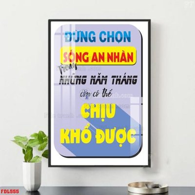 File tranh gốc File động lực FDL555 (bản đẹp) độc quyền