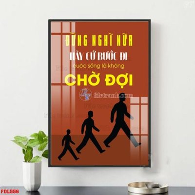 File gốc File động lực FDL556 (in tráng gương) sang trọng