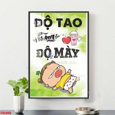 File gốc File động lực FDL602 (in lụa) cao cấp