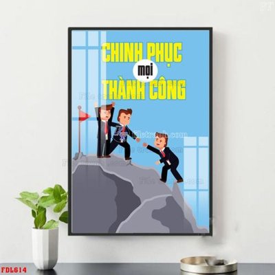 File tranh File động lực FDL614 (ảnh gốc) sắc nét hoàn hảo