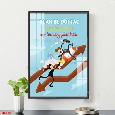 File tranh gốc File động lực FDL649 (bản đẹp) độc quyền