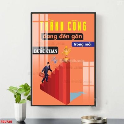 File tranh File động lực FDL729 (gốc) chủ đề tĩnh vật