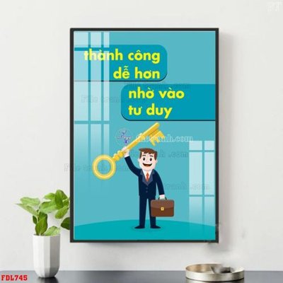 File gốc File động lực FDL745 (in mica) làm quà tặng