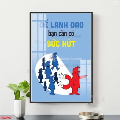 File tranh File động lực FDL747 (gốc) in film