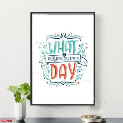 File tranh gốc in trần nhà File động lực FDL769 3D