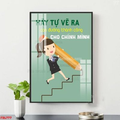 File tranh in mica File động lực FDL777 (độ phân giải cao)