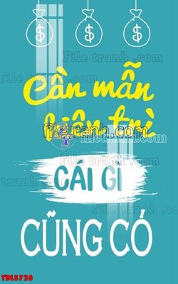 File gốc File tranh động lực TDL5728 (cho in ấn) từ kho Filetranh