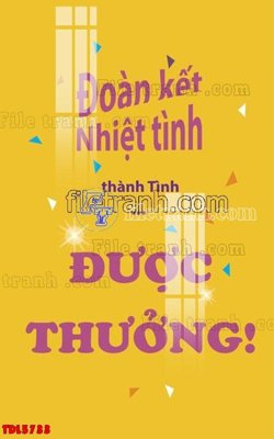 File ảnh gốc File tranh động lực TDL5733 (chuyên in mica)