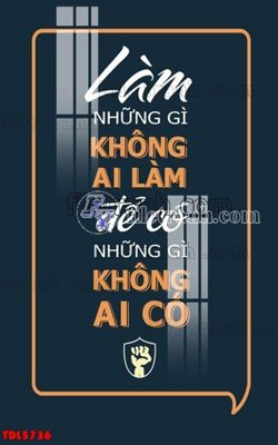 File tranh quảng cáo File tranh động lực TDL5736 (file gốc) chuyên nghiệp