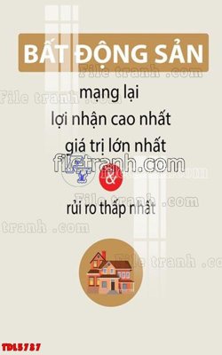 File in trần File tranh động lực TDL5737 (file gốc) phong thủy