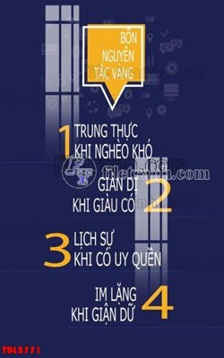 File tranh File tranh động lực TDL5771 (ảnh gốc) in trần 3D