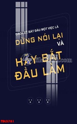 Tải file File tranh động lực TDL5781 (PSD) cho in tranh kính