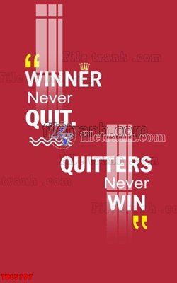 Ảnh gốc File tranh động lực TDL5797 (nét căng) in mica