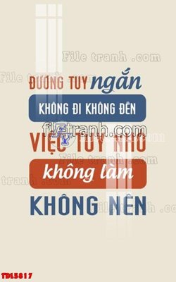 Mua file ảnh gốc File tranh động lực TDL5817 (chất lượng cao)