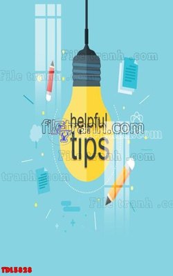 File gốc File tranh động lực TDL5828 (phong cách) châu Âu