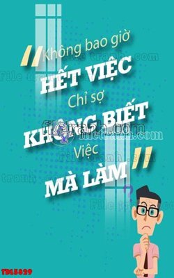 File ảnh File tranh động lực TDL5829 (gốc) in standee