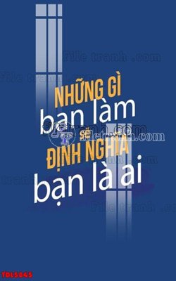 Tải file File tranh động lực TDL5845 (gốc) làm file quảng cáo