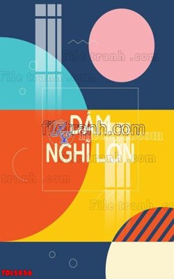 File gốc File tranh động lực TDL5856 (Filetranh.com) File tranh động lực TDL5856