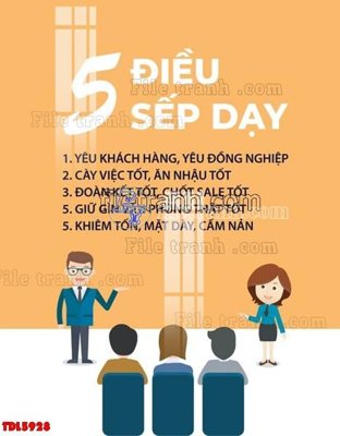 File tranh quảng cáo File tranh động lực TDL5928 (download file gốc)