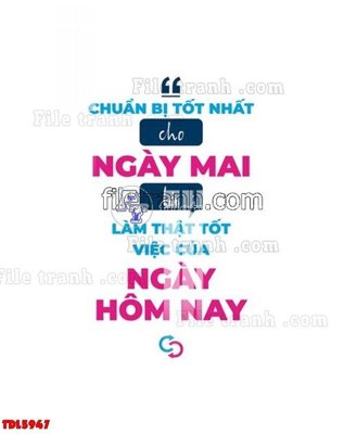 File gốc File tranh động lực TDL5947 (ảnh chi tiết) để in ấn