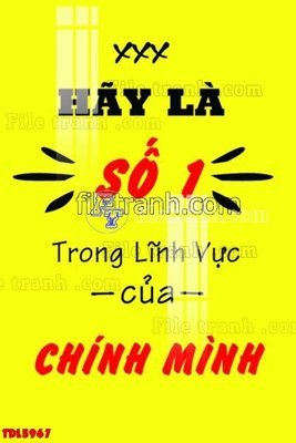File tranh gốc File tranh động lực TDL5967 (bản quyền) độc đáo