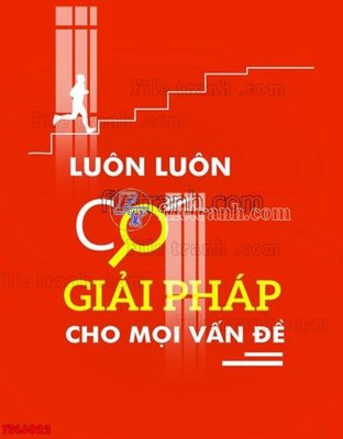 Tải file File tranh động lực TDL6022 (gốc) làm file tranh quảng cáo