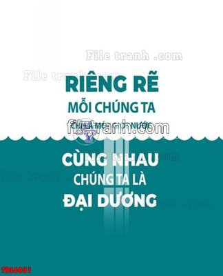 File in mica File tranh động lực TDL6031 (ảnh gốc) đẹp