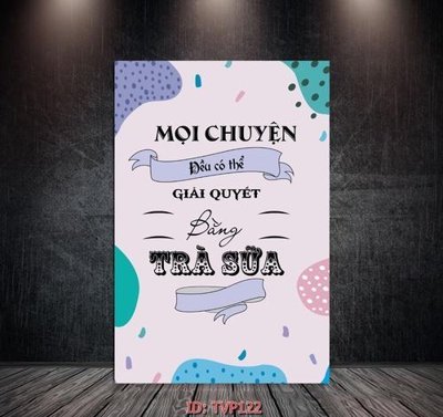 File tranh File động lực TVP122 (gốc) in trên kính