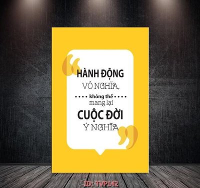 Ảnh gốc File động lực TVP142 (độ nét cao) in tráng gương