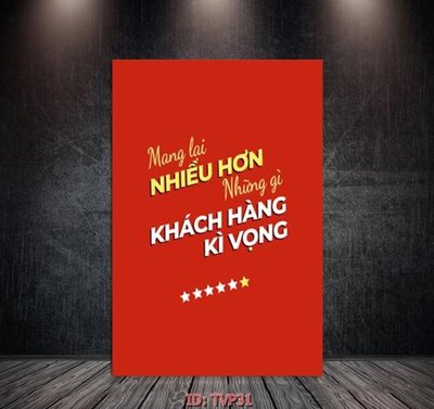 Tải file File động lực TVP31 (gốc) làm file tranh quảng cáo