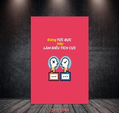 File ảnh File động lực TVP44 (gốc) in PP, decal
