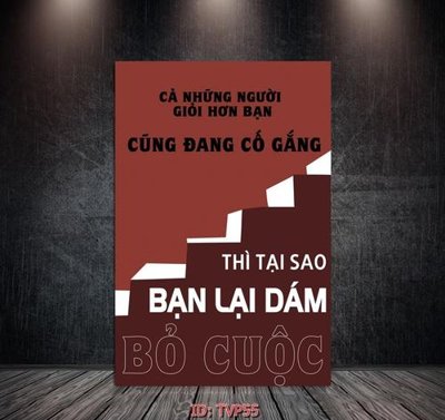 Chi tiết file tranh tráng gương File động lực TVP55 (ảnh gốc)