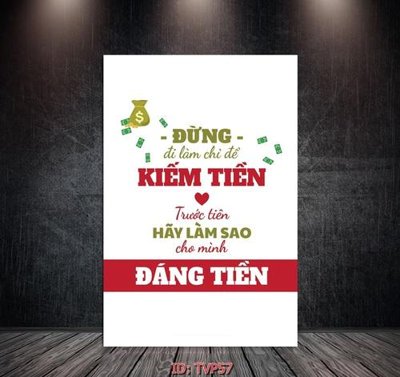 Tải file File động lực TVP57 (gốc) làm file tranh quảng cáo