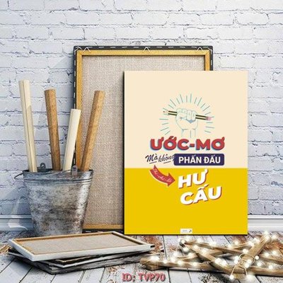 File gốc File động lực TVP70 (in mica) làm quà tặng
