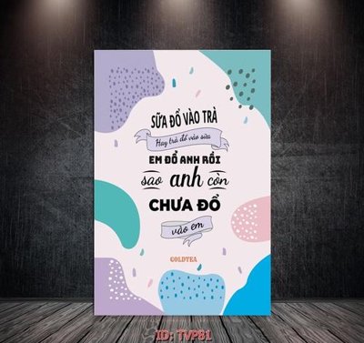 File gốc File động lực TVP81 (chủ đề hiện đại) trang trí