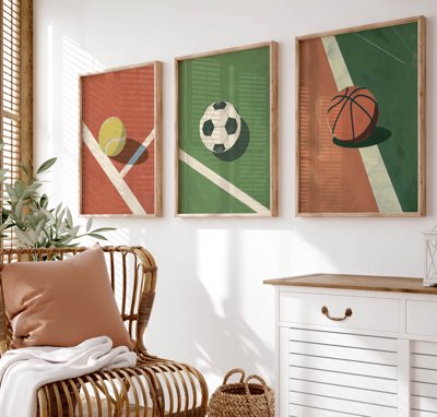 File tranh File tranh bộ nhiều tấm in nhà hàng khách sạn tối giản A1063 (ảnh gốc) sắc nét hoàn hảo