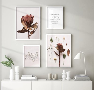 File gốc File tranh bộ nhiều tấm in nhà hàng khách sạn tối giản A1118 (ảnh chi tiết) để in lụa