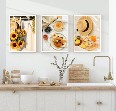 File in lụa File tranh bộ nhiều tấm in nhà hàng khách sạn tối giản A1150 (tân cổ điển) File tranh bộ nhiều tấm in nhà hàng khách sạn tối giản A1150