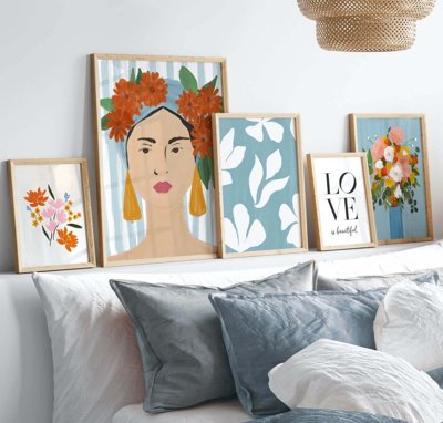 Download file File tranh bộ nhiều tấm in nhà hàng khách sạn tối giản A1204 (chuẩn in) File tranh bộ nhiều tấm in nhà hàng khách sạn tối giản A1204