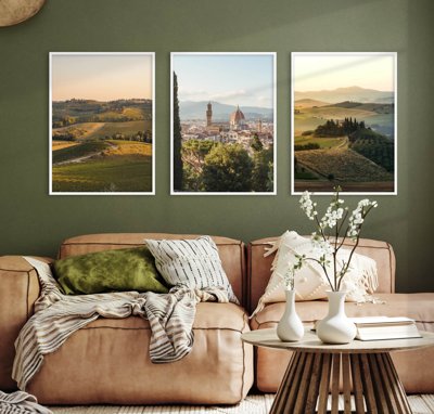 Download file File tranh bộ nhiều tấm in nhà hàng khách sạn tối giản A1219 (gốc) in mica ốp bếp