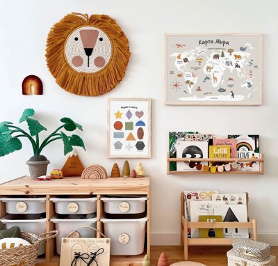 File in ấn cao cấp File tranh bộ nhiều tấm in nhà hàng khách sạn tối giản A1238 (file gốc)