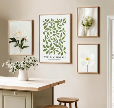 Tải về file gốc File tranh bộ nhiều tấm in nhà hàng khách sạn tối giản A1301 (chuẩn in ấn)