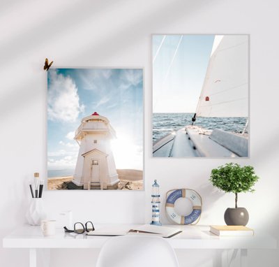 File gốc File tranh bộ nhiều tấm in nhà hàng khách sạn tối giản A1392 (in ấn) không giới hạn